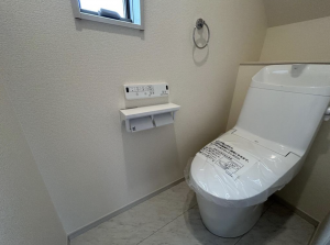 福山市幕山台、新築一戸建ての画像です