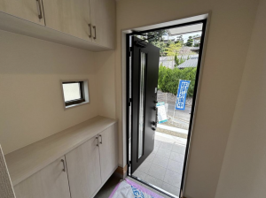 福山市幕山台、新築一戸建ての画像です