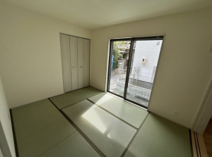 福山市幕山台、新築一戸建ての画像です