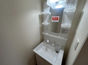 福山市幕山台、新築一戸建ての画像です