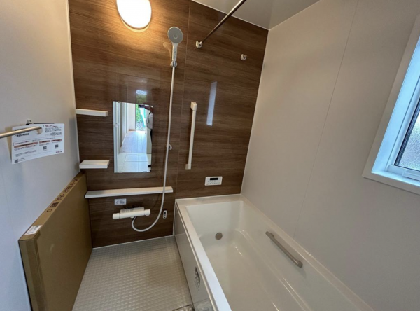 福山市幕山台、新築一戸建ての画像です