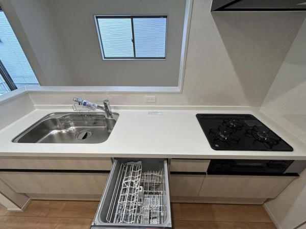 福山市幕山台、新築一戸建ての画像です