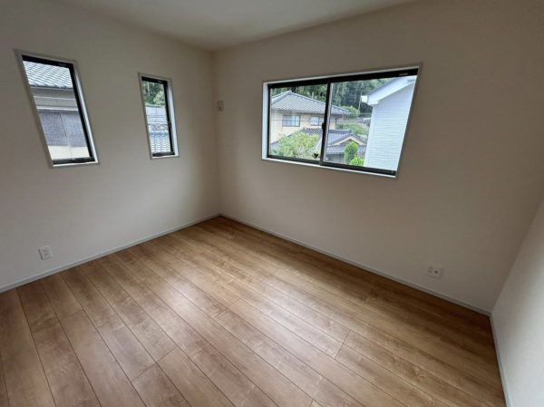 福山市幕山台、新築一戸建ての画像です