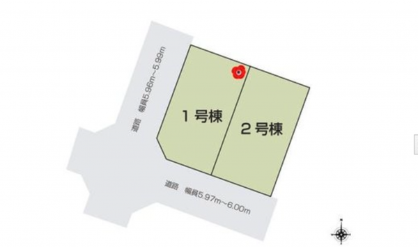 福山市川口町、新築一戸建てのその他画像です