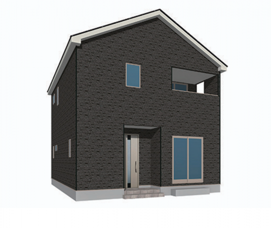 福山市駅家町大字近田、新築一戸建ての画像です