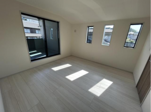 福山市幕山台、新築一戸建てのその他画像です