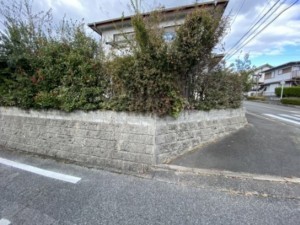 福山市駅家町大字弥生ケ丘、中古一戸建ての外観画像です