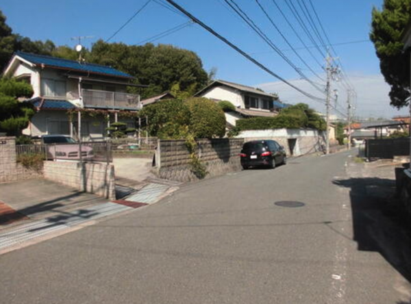 福山市、土地の画像です