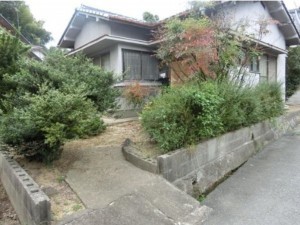 福山市駅家町大字上山守、中古一戸建ての外観画像です