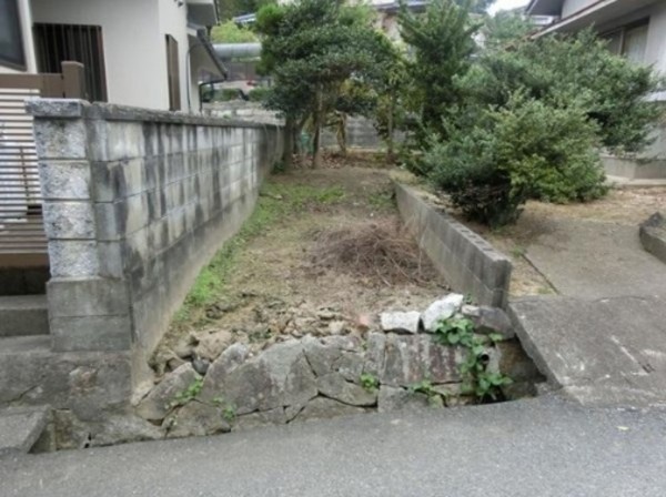 福山市駅家町大字上山守、中古一戸建ての外観画像です