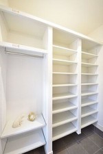 福山市御船町、土地の収納画像です