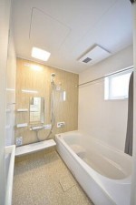 福山市御船町、土地の風呂画像です