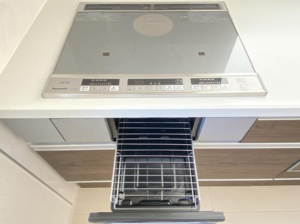 福山市水呑町、新築一戸建ての設備画像です