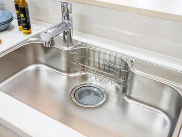 福山市水呑町、新築一戸建ての設備画像です