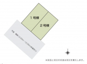 福山市幕山台、新築一戸建てのその他画像です