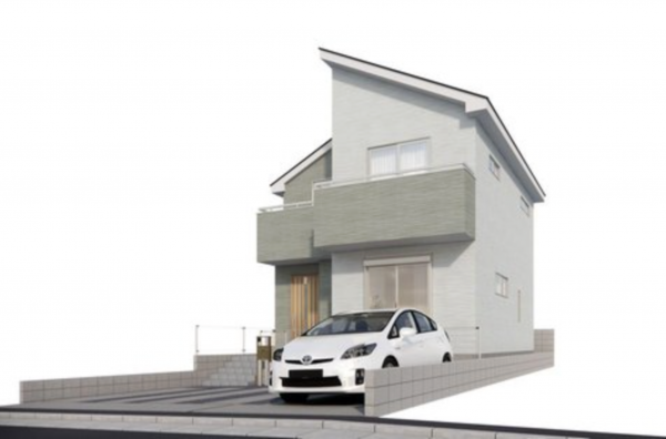 福山市幕山台、新築一戸建てのその他画像です