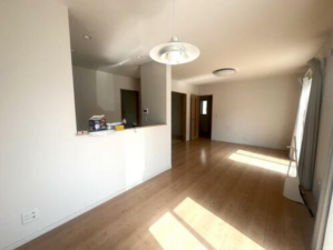 福山市春日町浦上、中古一戸建ての内装画像です