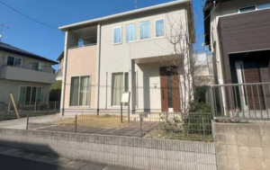 福山市春日町浦上、中古一戸建ての外観画像です