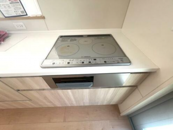 福山市春日町浦上、中古一戸建ての設備画像です