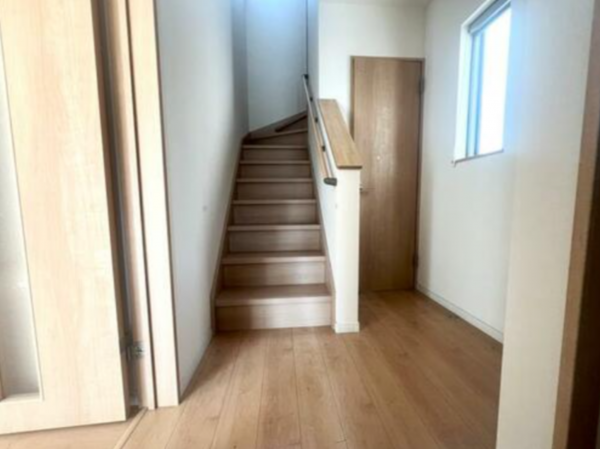 福山市春日町浦上、中古一戸建ての内装画像です