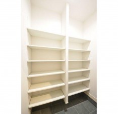 福山市本庄町中、新築一戸建ての収納画像です