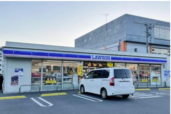 府中市府中町、土地のコンビニ画像です