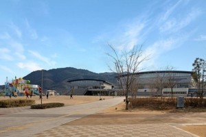 福山市草戸町、新築一戸建てのその他環境写真画像です