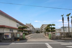 福山市草戸町、新築一戸建ての小学校画像です