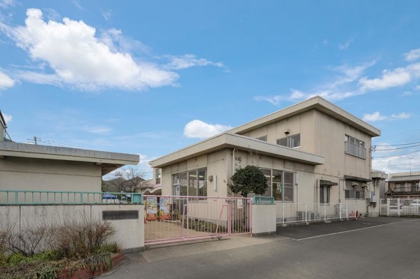 福山市草戸町、新築一戸建ての幼稚園・保育園画像です