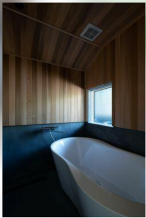 福山市加茂町字芦原、中古一戸建ての風呂画像です