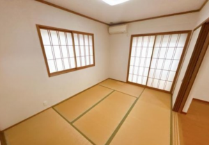 福山市向陽町、中古一戸建ての内装画像です