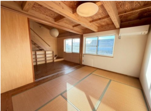 福山市加茂町字中野、中古一戸建ての内装画像です