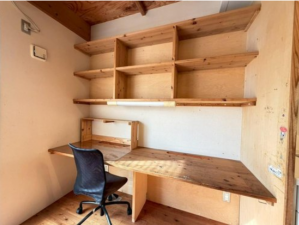 福山市加茂町字中野、中古一戸建ての内装画像です