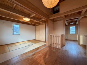 福山市加茂町字中野、中古一戸建ての内装画像です