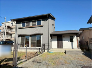 福山市加茂町字中野、中古一戸建ての外観画像です