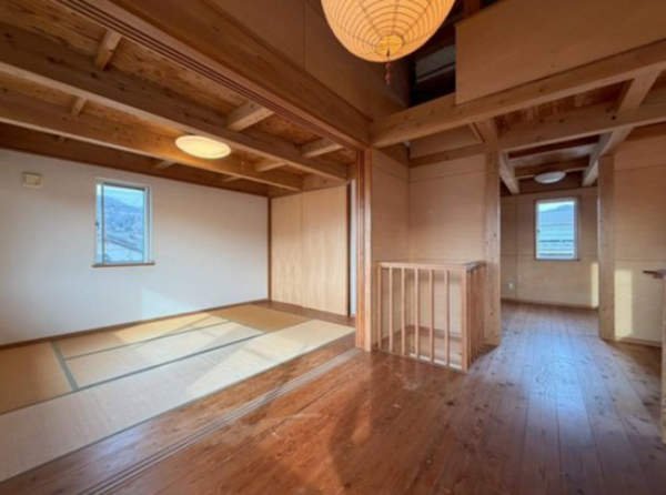 福山市加茂町字中野、中古一戸建ての内装画像です