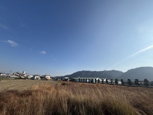 福山市駅家町大字江良、土地の画像です