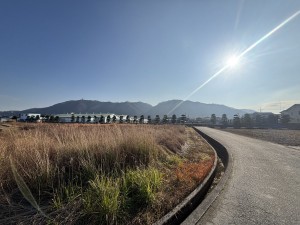 福山市駅家町大字江良、土地の画像です