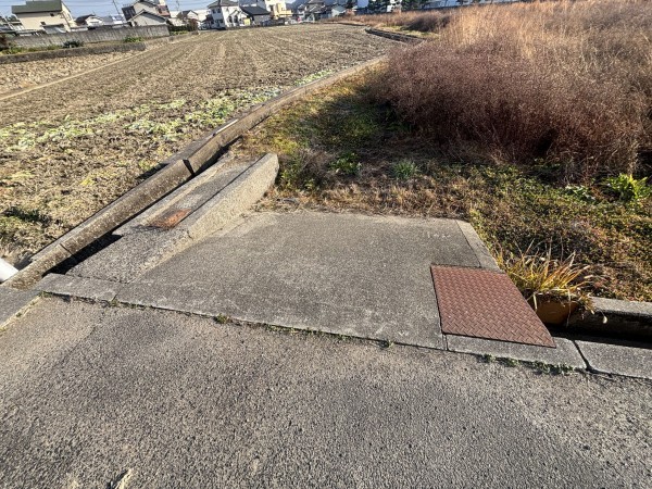 福山市駅家町大字江良、土地の画像です