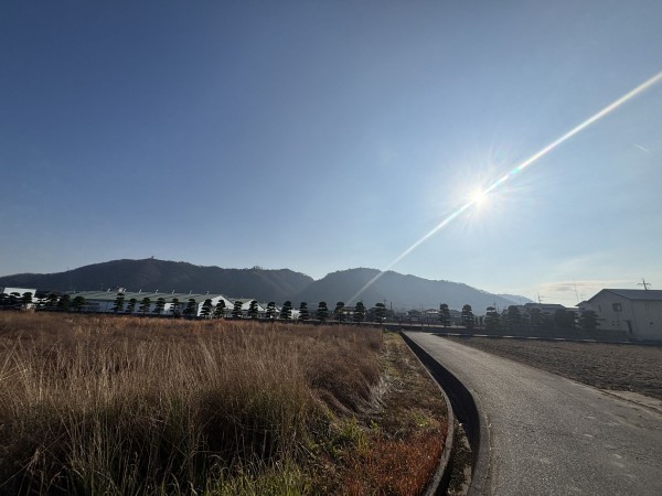 福山市駅家町大字江良、土地の画像です