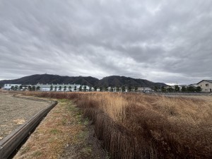 福山市駅家町大字江良、土地の画像です