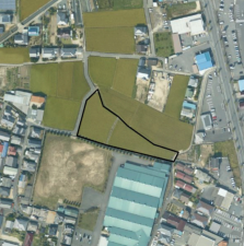 福山市駅家町大字江良、土地のその他画像です