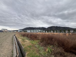 福山市駅家町大字江良、土地の画像です
