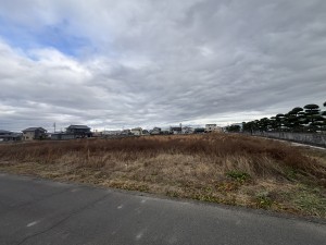 福山市駅家町大字江良、土地の画像です