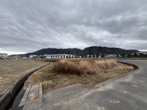 福山市駅家町大字江良、土地の画像です