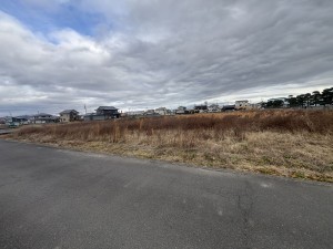 福山市駅家町大字江良、土地の画像です