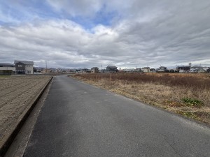 福山市駅家町大字江良、土地の画像です