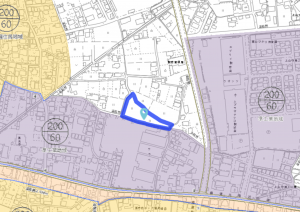 福山市駅家町大字江良、土地のその他画像です