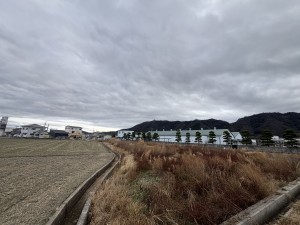 福山市駅家町大字江良、土地の画像です