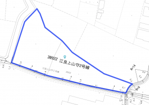 福山市駅家町大字江良、土地のその他画像です